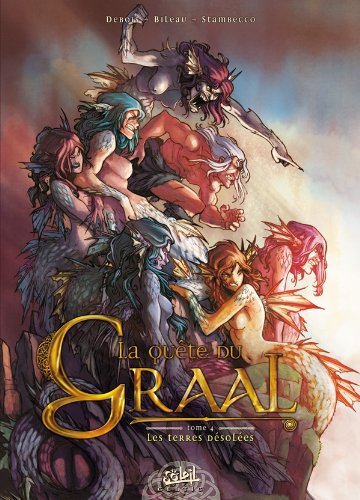 la quête du graal   [4]