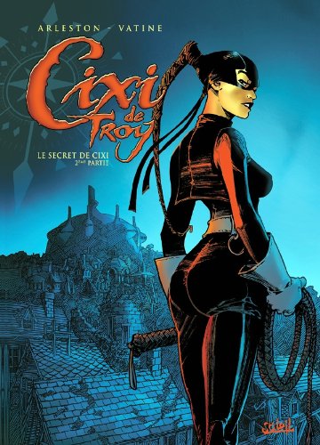 Secret de cixi (le) - tome 2