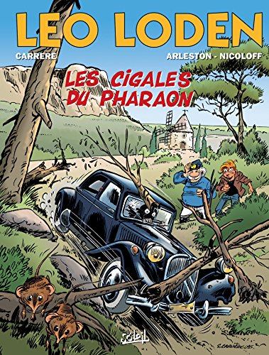 Cigales du pharaon (les)