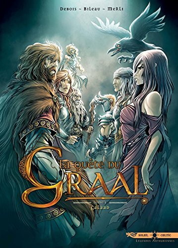 la quête du graal   [5]