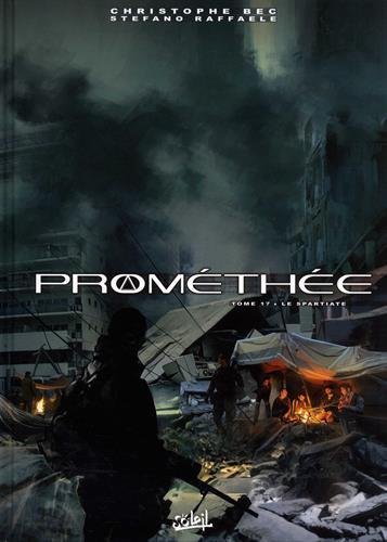 le promethée 17: spartiate   [17]