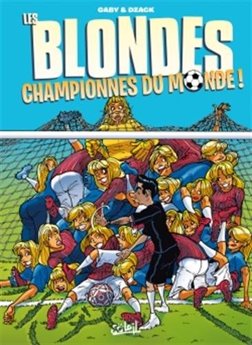 Championnes du monde !