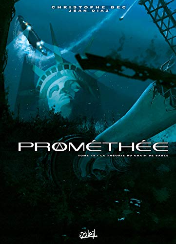 la promethée 18: théeorie du grain de sable   [18]