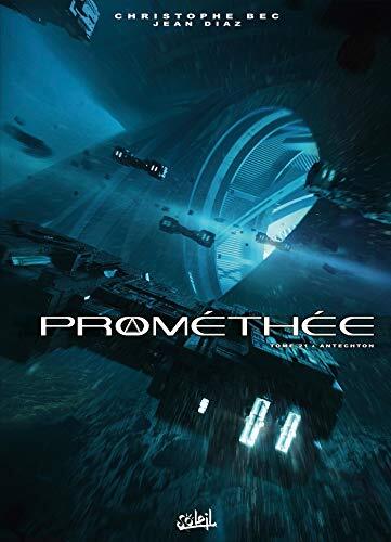 promethée 21: antechton [21]