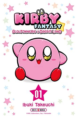Couverture: kirby fantasy kirby fantasy
