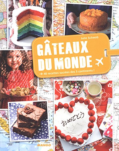 gâteaux du monde