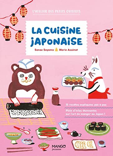 cuisine japonaise la