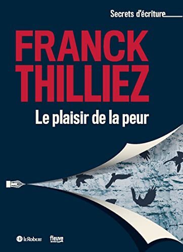 Couverture: le plaisir de la peur le plaisir de la peur