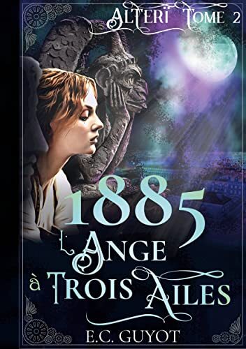 1885 L Ange à Trois Ailes