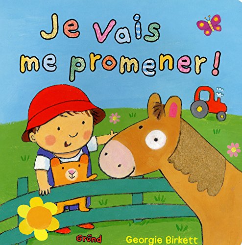 je vais me promener !