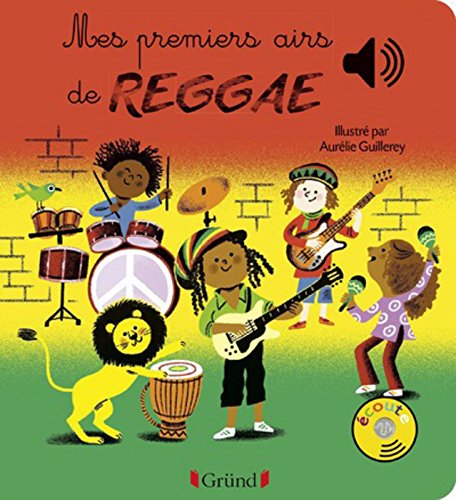 mes premiers airs de reggae