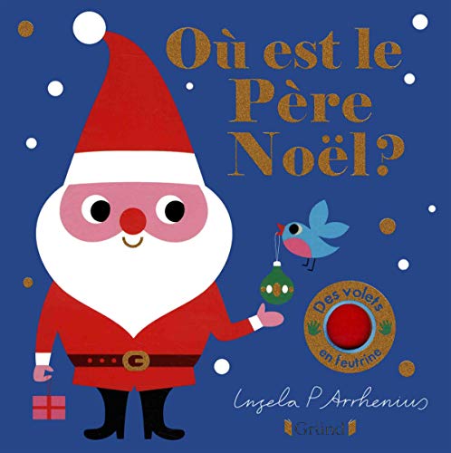 Où est le Père Noël ?