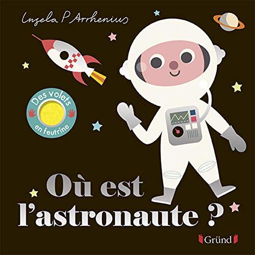 Ou est l astronaute ?