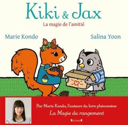 kiki & jax