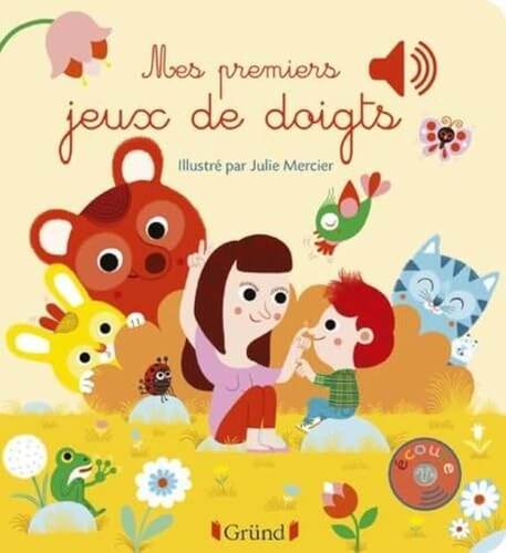 mes premiers jeux de doigts