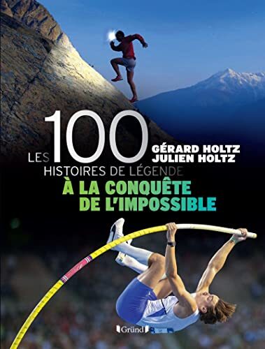 les 100 histoires de légende  