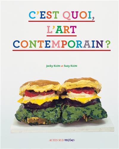 c'est quoi, l'art contemporain ?