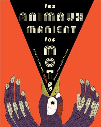 les animaux manient les mots  