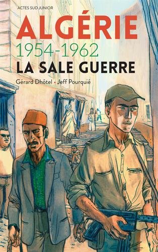 algérie, 1954-1962