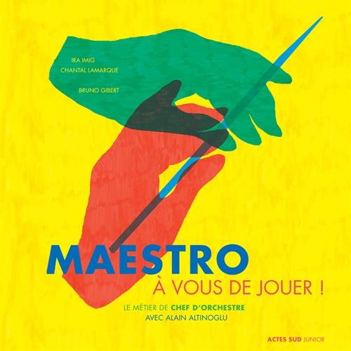 maestro, à vous de jouer !