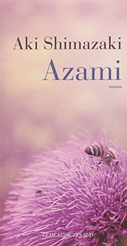 l' ombre du chardon, t01. azami   [1]