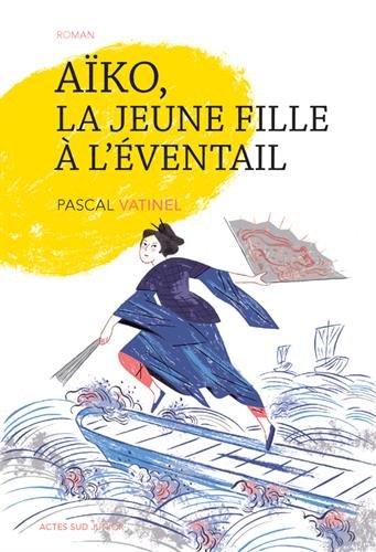 Aïko, la jeune fille à l éventail