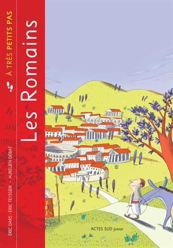 Couverture: Romains (Les) Romains (Les)