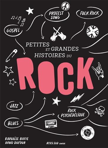 petites et grandes histoires du rock