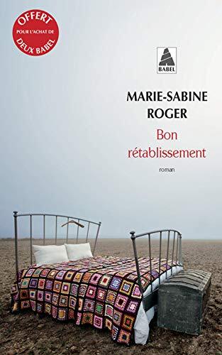 bon rétablissement