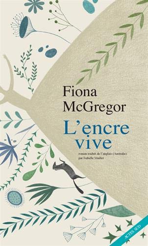 l' encre vive  