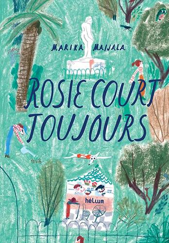 rosie court toujours