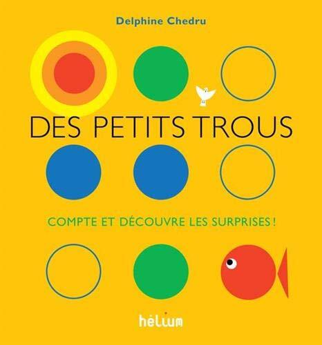 des petits trous  