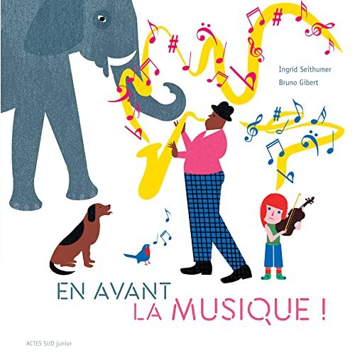 en avant la musique !