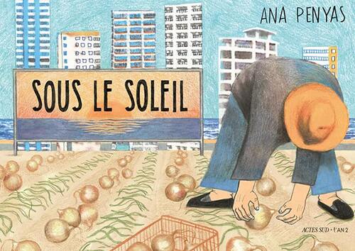 Couverture: sous le soleil sous le soleil