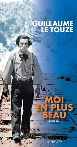 Couverture: moi en plus beau moi en plus beau