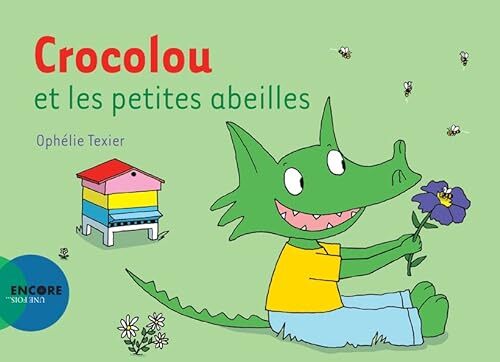 crocolou et les petites abeilles