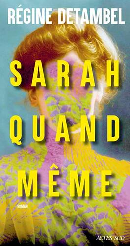 sarah quand même