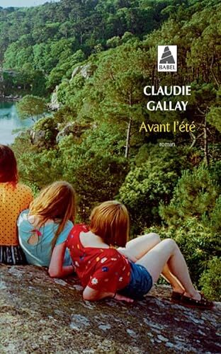 avant l'été