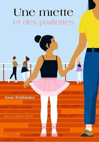 une miette et des paillettes  