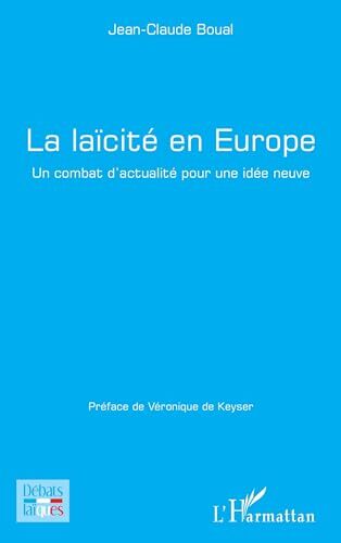 la laïcité en europe  