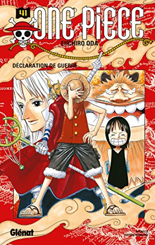 Couverture: déclaration de guerre déclaration de guerre