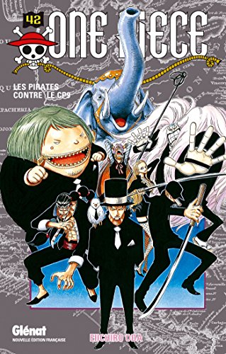 Couverture: one piece one piece