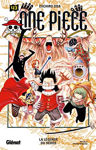 Couverture: one piece one piece