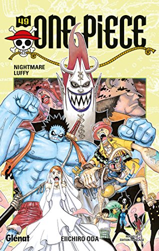 Couverture: nightmare luffy nightmare luffy