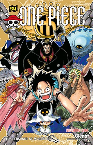 Couverture: one piece one piece