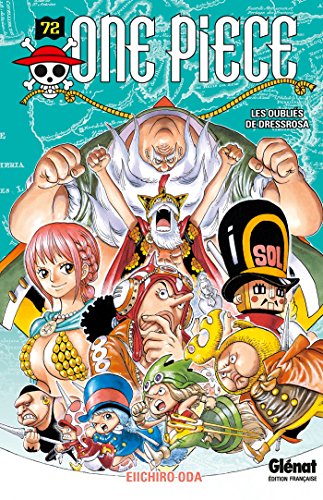 Couverture: one piece one piece