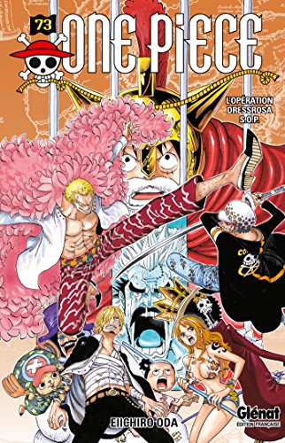 Couverture: l' opération dressrosa sop l' opération dressrosa sop