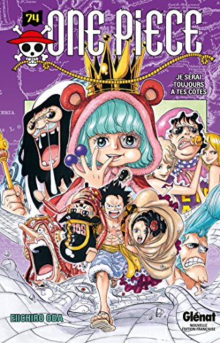 Couverture: one piece one piece