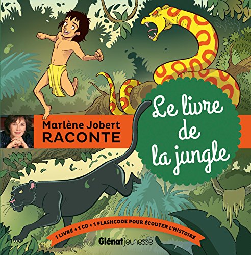 le livre de la jungle  
