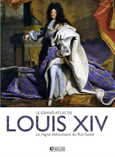 le grand atlas de louis xiv  